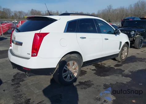 2013 Cadillac Srx Standard из США, поврежденный, VIN 3GYFNAE30DS608226